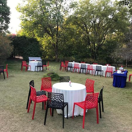 Baaz Jungle Resort Khawāsa Εξωτερικό φωτογραφία