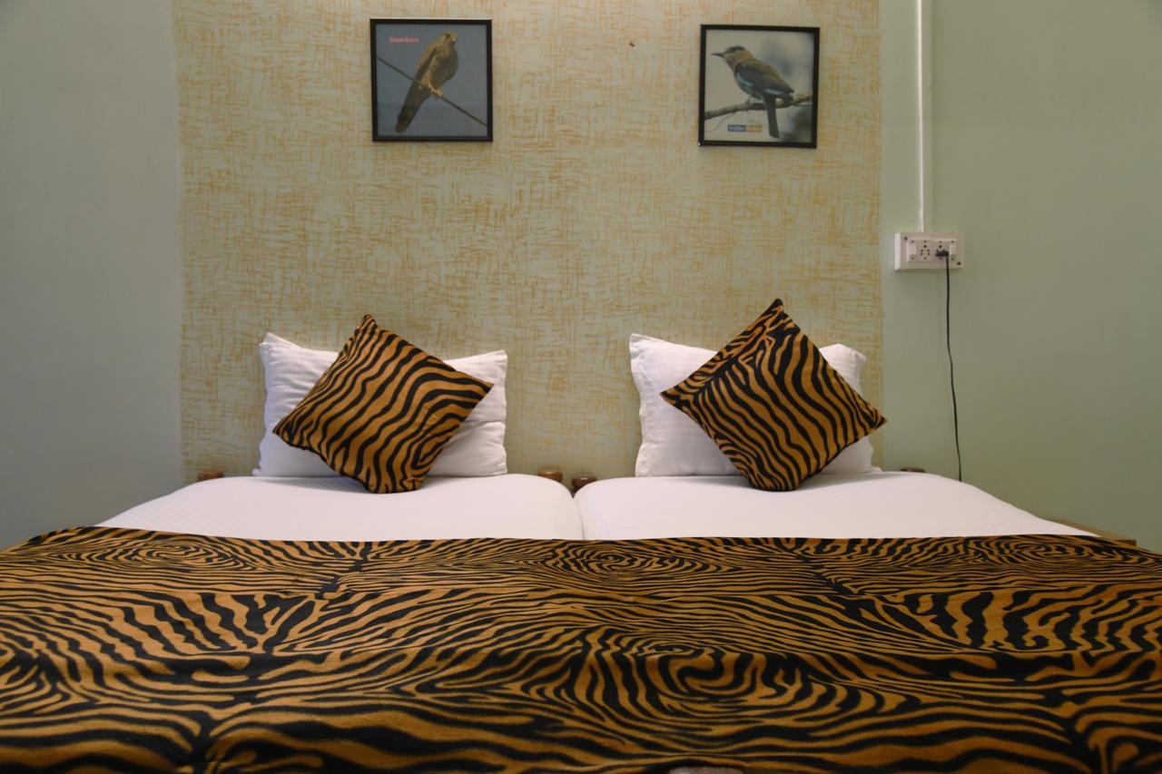 Baaz Jungle Resort Khawāsa Εξωτερικό φωτογραφία
