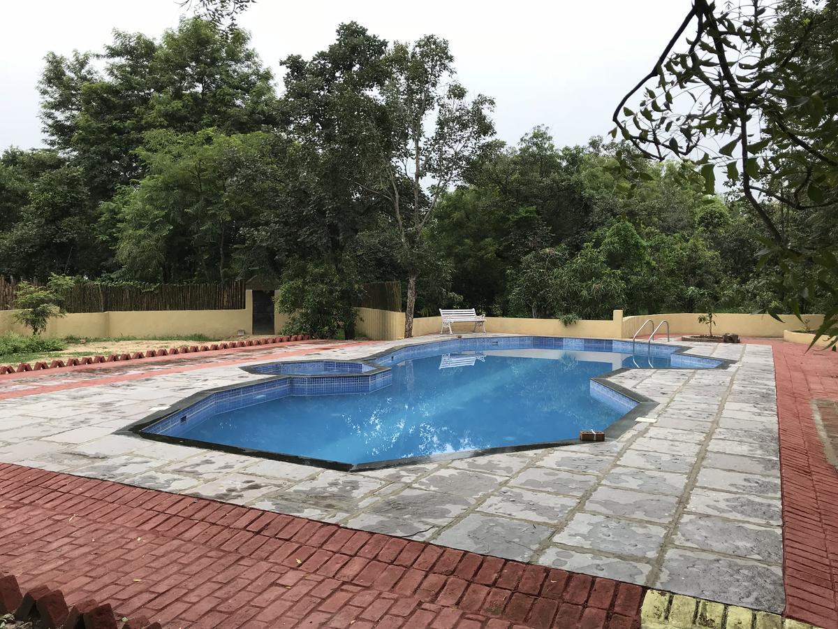 Baaz Jungle Resort Khawāsa Εξωτερικό φωτογραφία