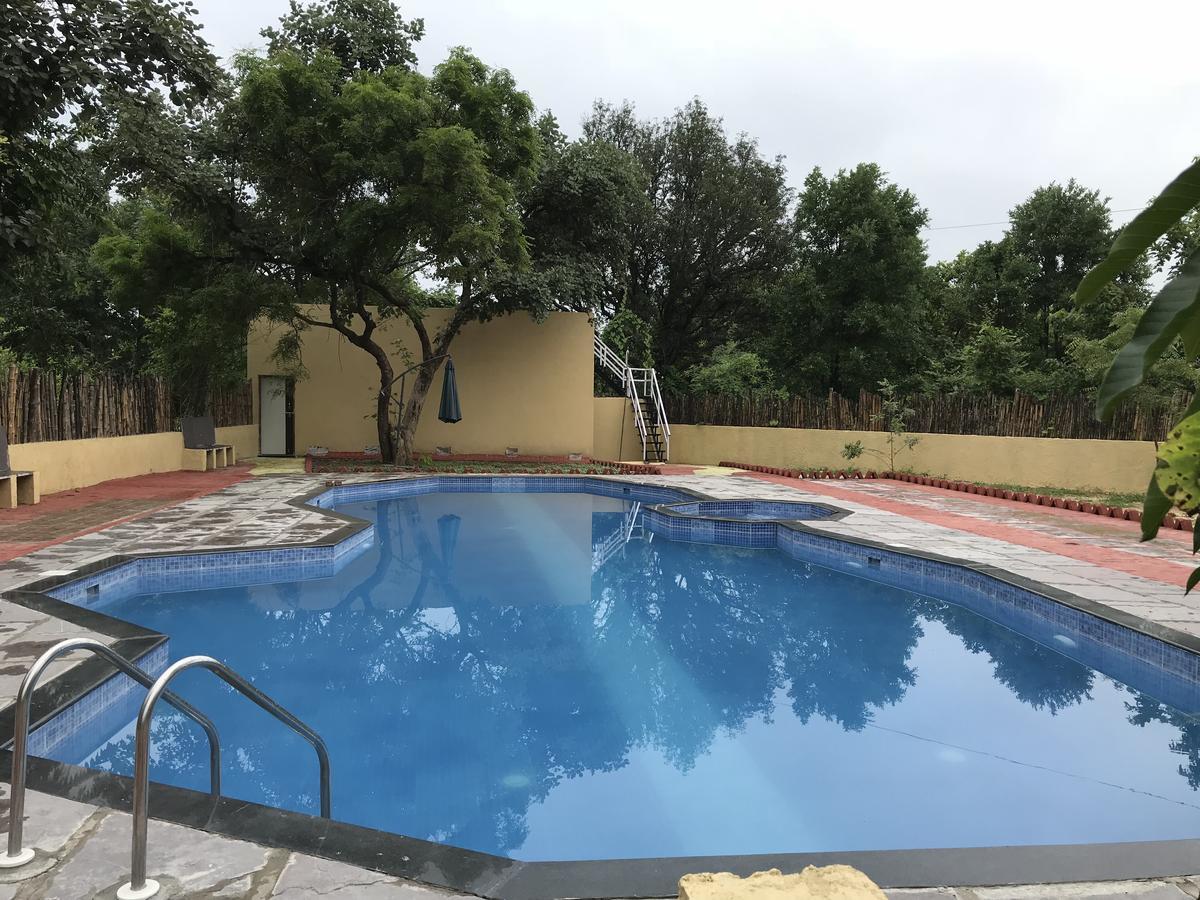 Baaz Jungle Resort Khawāsa Εξωτερικό φωτογραφία