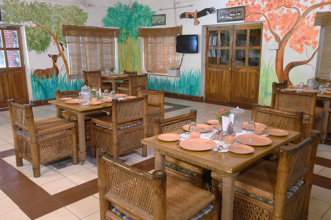 Baaz Jungle Resort Khawāsa Εξωτερικό φωτογραφία