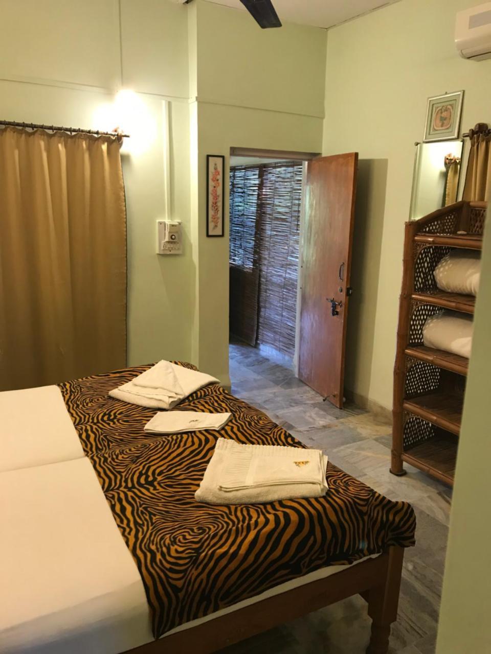 Baaz Jungle Resort Khawāsa Εξωτερικό φωτογραφία