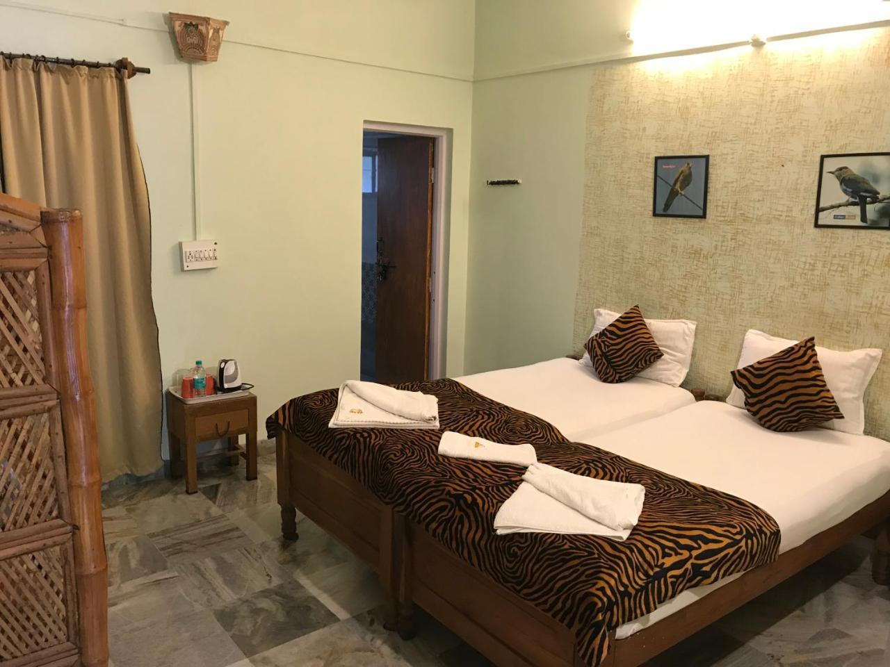 Baaz Jungle Resort Khawāsa Εξωτερικό φωτογραφία