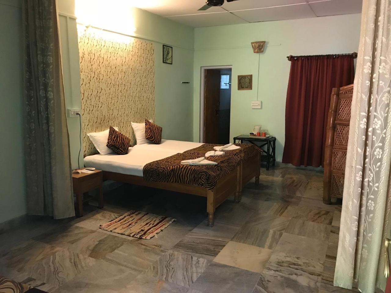 Baaz Jungle Resort Khawāsa Εξωτερικό φωτογραφία