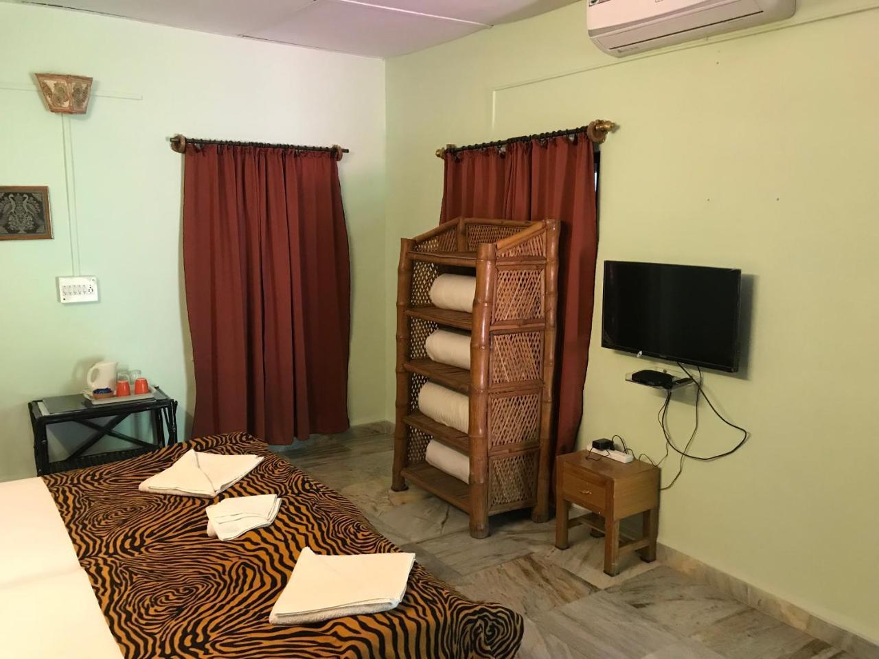 Baaz Jungle Resort Khawāsa Εξωτερικό φωτογραφία