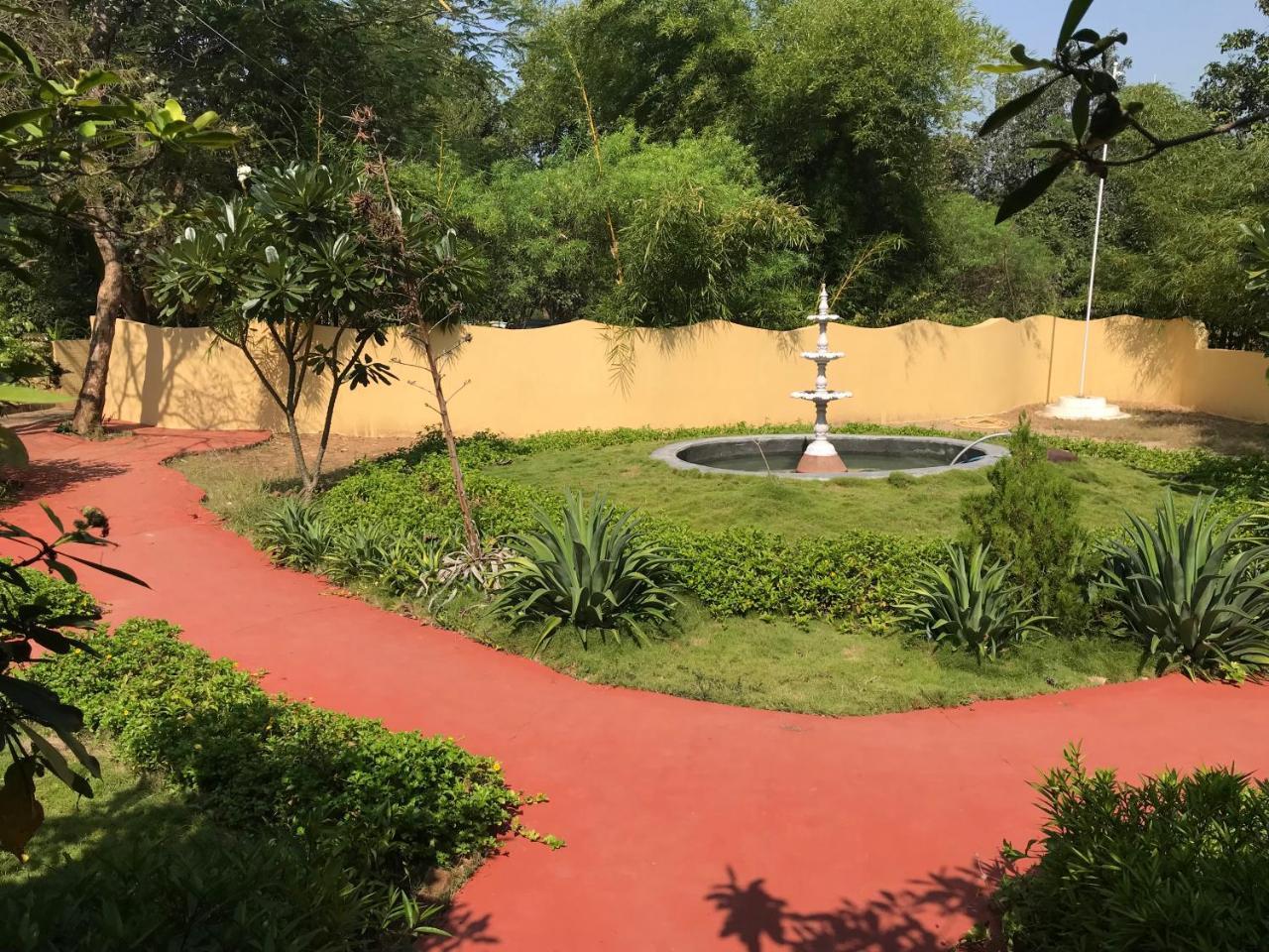 Baaz Jungle Resort Khawāsa Εξωτερικό φωτογραφία