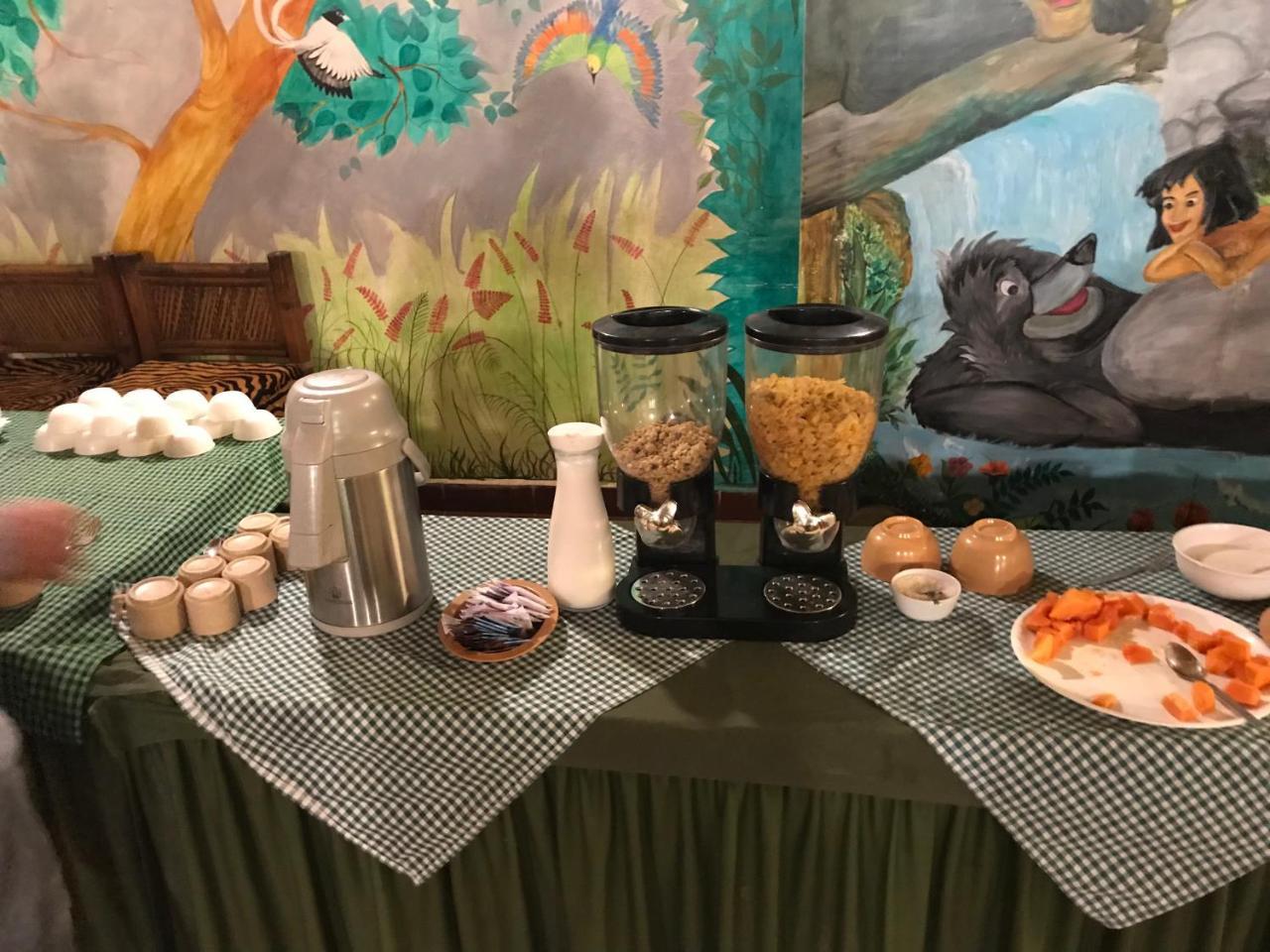 Baaz Jungle Resort Khawāsa Εξωτερικό φωτογραφία