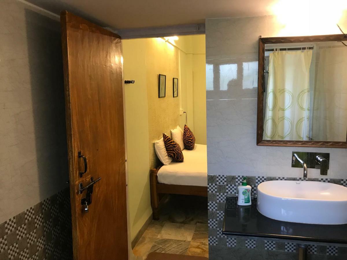 Baaz Jungle Resort Khawāsa Εξωτερικό φωτογραφία