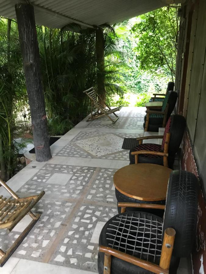 Baaz Jungle Resort Khawāsa Εξωτερικό φωτογραφία